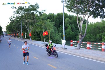 GREEN CẦN GIỜ MARATHON HDBANK - Ảnh #2552163