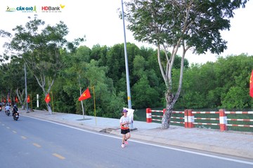 GREEN CẦN GIỜ MARATHON HDBANK - Ảnh #2552669