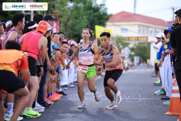GREEN CẦN GIỜ MARATHON HDBANK - Ảnh #2486875