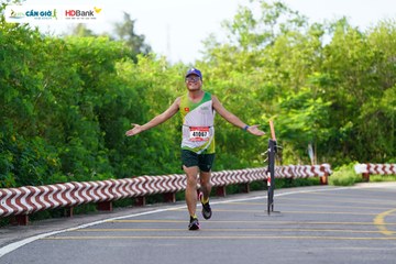 GREEN CẦN GIỜ MARATHON HDBANK - Ảnh #2552708