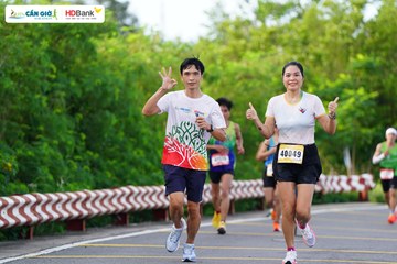 GREEN CẦN GIỜ MARATHON HDBANK - Ảnh #2551476