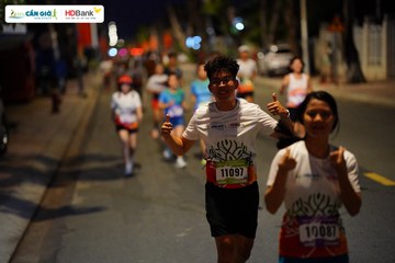 GREEN CẦN GIỜ MARATHON HDBANK - Ảnh #2551474