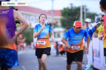GREEN CẦN GIỜ MARATHON HDBANK - Ảnh #2487139