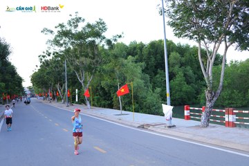 GREEN CẦN GIỜ MARATHON HDBANK - Ảnh #2552249