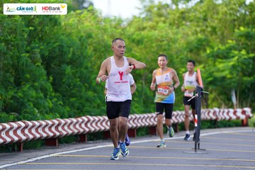 GREEN CẦN GIỜ MARATHON HDBANK - Ảnh #2551243