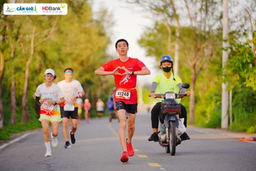 GREEN CẦN GIỜ MARATHON HDBANK - Ảnh #2552752