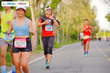 GREEN CẦN GIỜ MARATHON HDBANK - Ảnh #2552609