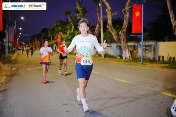 GREEN CẦN GIỜ MARATHON HDBANK - Ảnh #2551988