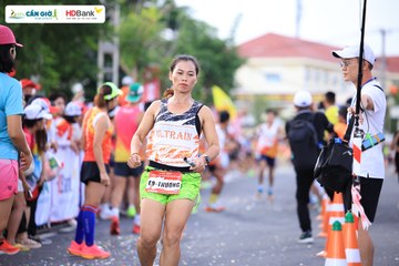 GREEN CẦN GIỜ MARATHON HDBANK - Ảnh #2486705