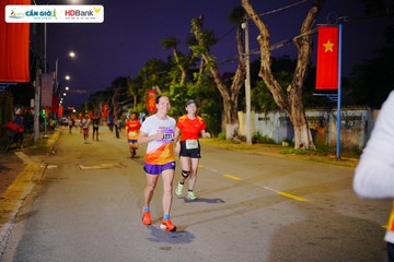 GREEN CẦN GIỜ MARATHON HDBANK - Ảnh #2551995
