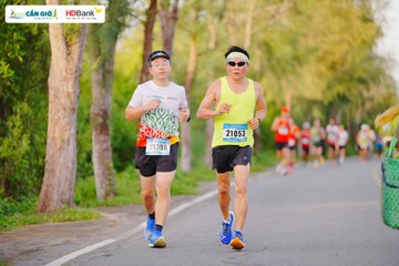 GREEN CẦN GIỜ MARATHON HDBANK - Ảnh #2552385