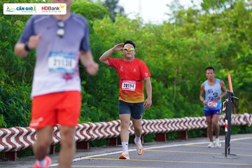 GREEN CẦN GIỜ MARATHON HDBANK - Ảnh #2551086
