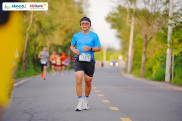 GREEN CẦN GIỜ MARATHON HDBANK - Ảnh #2551826