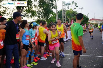 GREEN CẦN GIỜ MARATHON HDBANK - Ảnh #2488421