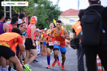 GREEN CẦN GIỜ MARATHON HDBANK - Ảnh #2486902