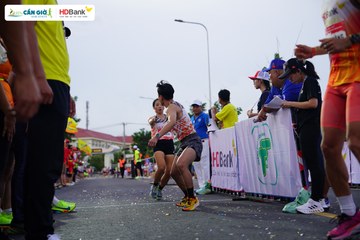 GREEN CẦN GIỜ MARATHON HDBANK - Ảnh #2488676