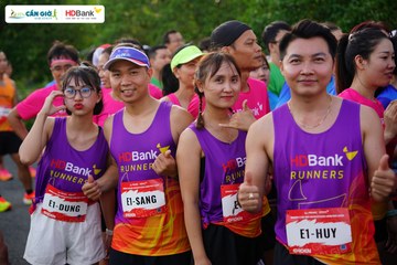 GREEN CẦN GIỜ MARATHON HDBANK - Ảnh #2488311