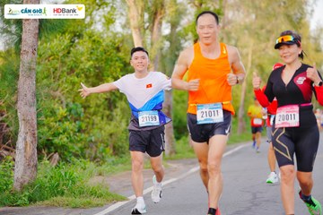 GREEN CẦN GIỜ MARATHON HDBANK - Ảnh #2552289