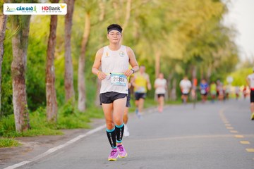 GREEN CẦN GIỜ MARATHON HDBANK - Ảnh #2552517