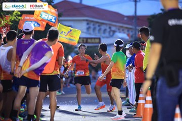 GREEN CẦN GIỜ MARATHON HDBANK - Ảnh #2487226