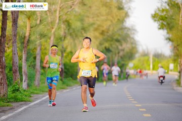 GREEN CẦN GIỜ MARATHON HDBANK - Ảnh #2552053