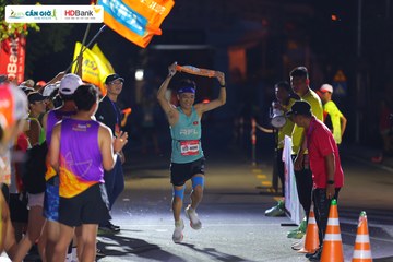 GREEN CẦN GIỜ MARATHON HDBANK - Ảnh #2489048
