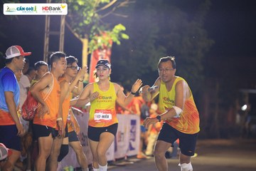 GREEN CẦN GIỜ MARATHON HDBANK - Ảnh #2487526