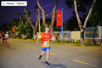 GREEN CẦN GIỜ MARATHON HDBANK - Ảnh #2552043