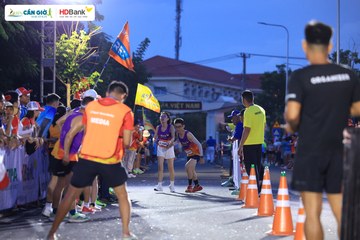 GREEN CẦN GIỜ MARATHON HDBANK - Ảnh #2487273