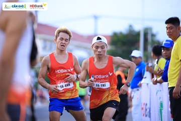 GREEN CẦN GIỜ MARATHON HDBANK - Ảnh #2487163