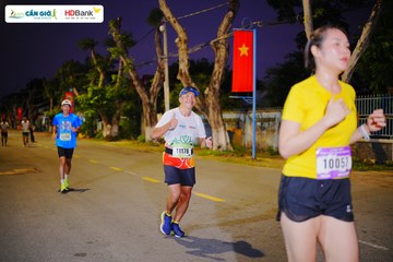 GREEN CẦN GIỜ MARATHON HDBANK - Ảnh #2552298