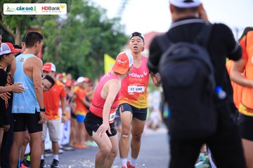 GREEN CẦN GIỜ MARATHON HDBANK - Ảnh #2486915
