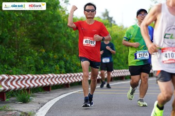 GREEN CẦN GIỜ MARATHON HDBANK - Ảnh #2551445