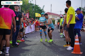 GREEN CẦN GIỜ MARATHON HDBANK - Ảnh #2488649