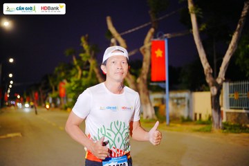 GREEN CẦN GIỜ MARATHON HDBANK - Ảnh #2551389
