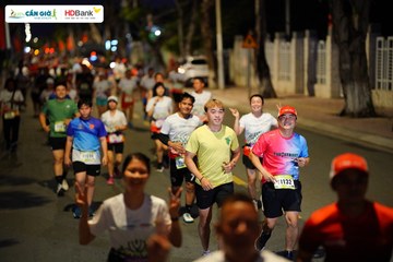 GREEN CẦN GIỜ MARATHON HDBANK - Ảnh #2552688