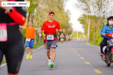 GREEN CẦN GIỜ MARATHON HDBANK - Ảnh #2552293