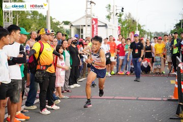 GREEN CẦN GIỜ MARATHON HDBANK - Ảnh #2488545