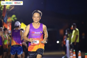 GREEN CẦN GIỜ MARATHON HDBANK - Ảnh #2487474