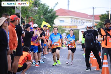 GREEN CẦN GIỜ MARATHON HDBANK - Ảnh #2487047