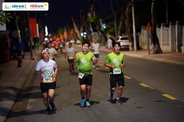 GREEN CẦN GIỜ MARATHON HDBANK - Ảnh #2551268