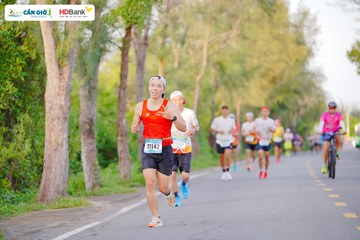 GREEN CẦN GIỜ MARATHON HDBANK - Ảnh #2551671