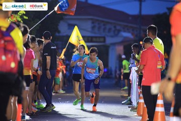 GREEN CẦN GIỜ MARATHON HDBANK - Ảnh #2487327