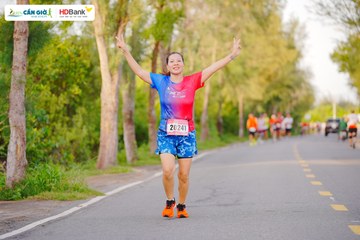 GREEN CẦN GIỜ MARATHON HDBANK - Ảnh #2552884