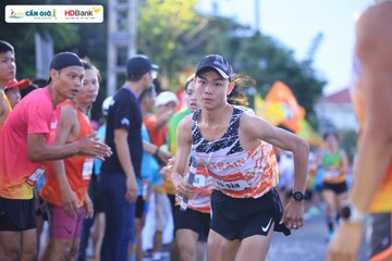 GREEN CẦN GIỜ MARATHON HDBANK - Ảnh #2487182