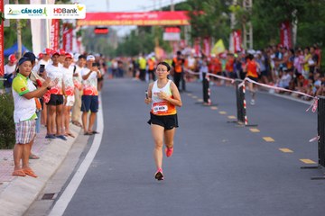GREEN CẦN GIỜ MARATHON HDBANK - Ảnh #2490058