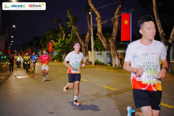 GREEN CẦN GIỜ MARATHON HDBANK - Ảnh #2551654
