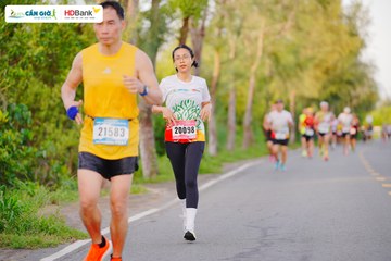 GREEN CẦN GIỜ MARATHON HDBANK - Ảnh #2552205