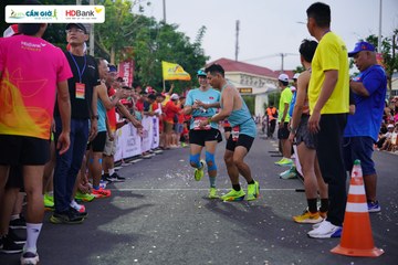 GREEN CẦN GIỜ MARATHON HDBANK - Ảnh #2488648