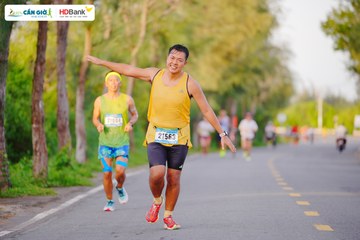 GREEN CẦN GIỜ MARATHON HDBANK - Ảnh #2552065